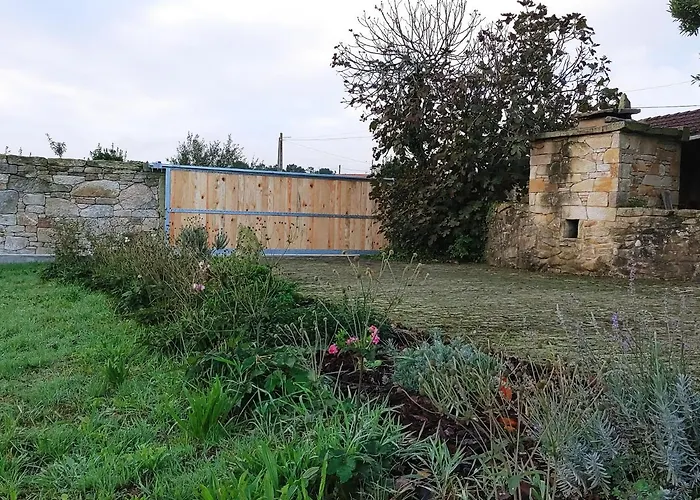 Casita Vacacional 5 Rutas En El Rural Costa Da Morte