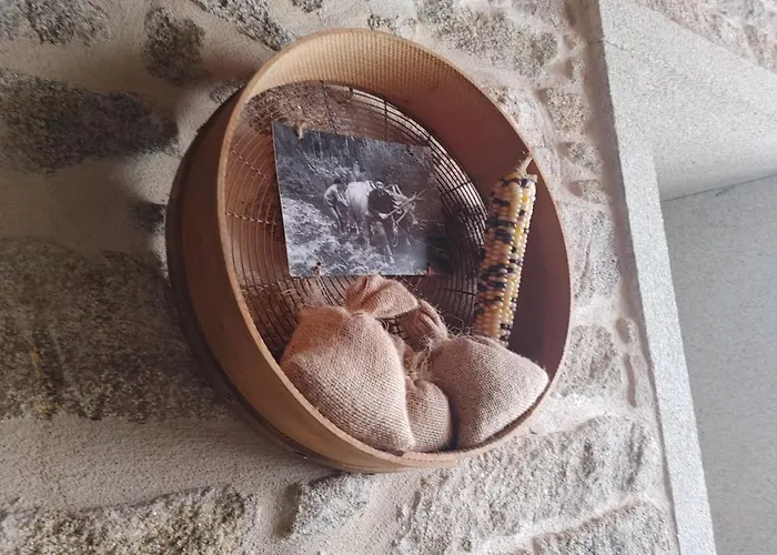 Apartment Casita Vacacional 5 Rutas En El Rural Costa Da Morte A Coruna