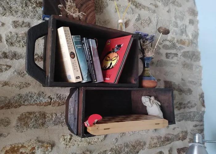 Casita Vacacional 5 Rutas En El Rural Costa Da Morte Apartment