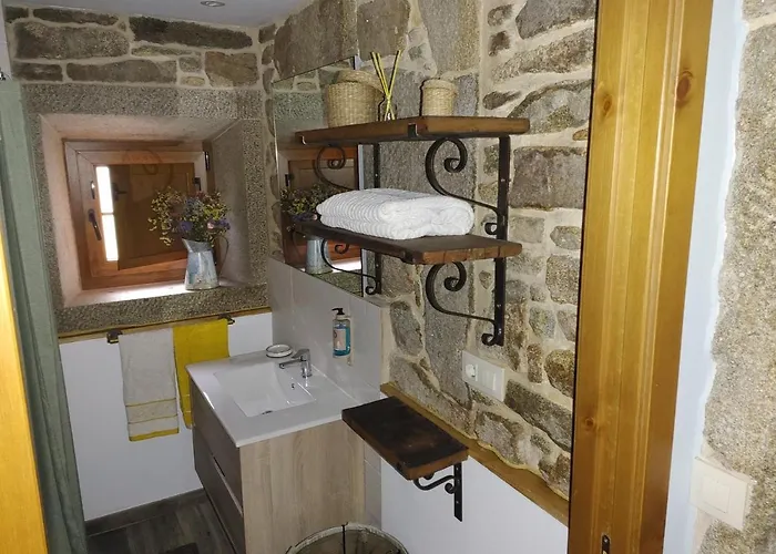 Apartment Casita Vacacional 5 Rutas En El Rural Costa Da Morte