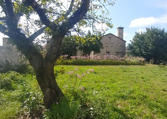 Casita Vacacional 5 Rutas En El Rural Costa Da Morte Apartment A Coruna